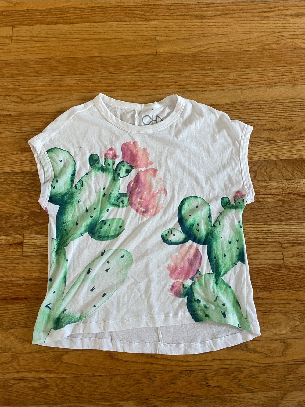 Cactus Graphic Tee